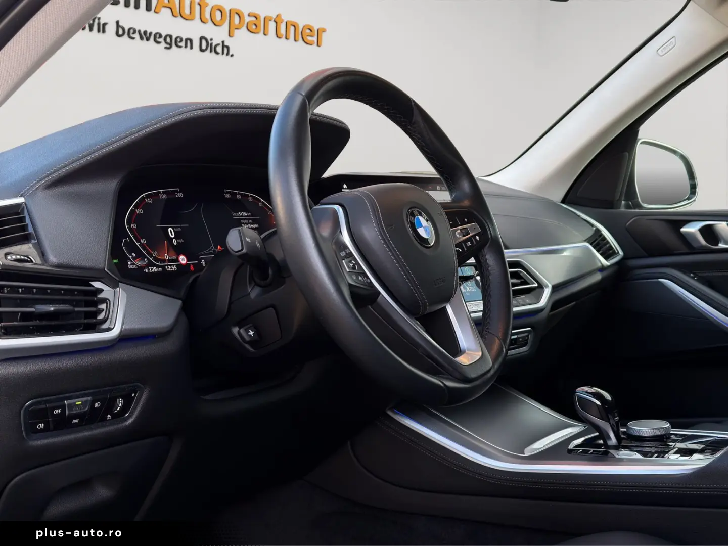 BMW X5 xDrive 30 d X Line HUD NAVI LED ACC RFK LEDER