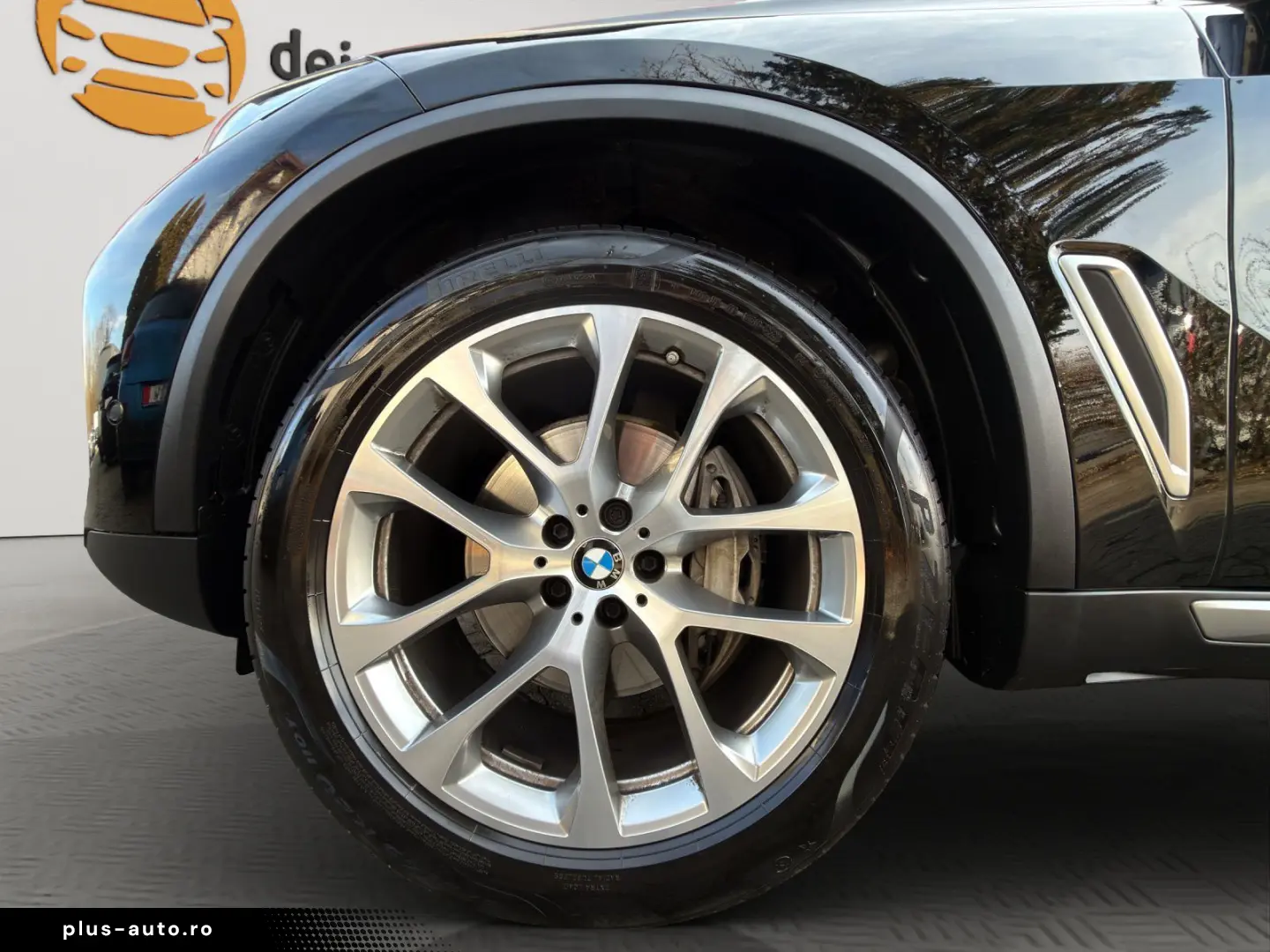 BMW X5 xDrive 30 d X Line HUD NAVI LED ACC RFK LEDER