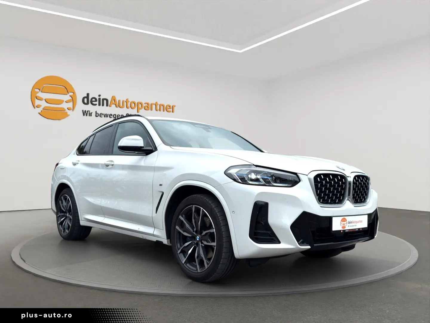 BMW X4 xDrive 30 d M Sport HUD LASER STDHZ AHK ACC H