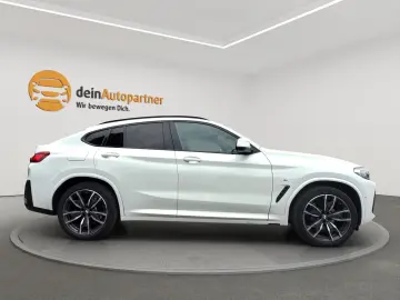 BMW X4 xDrive 30 d M Sport HUD LASER STDHZ AHK ACC H