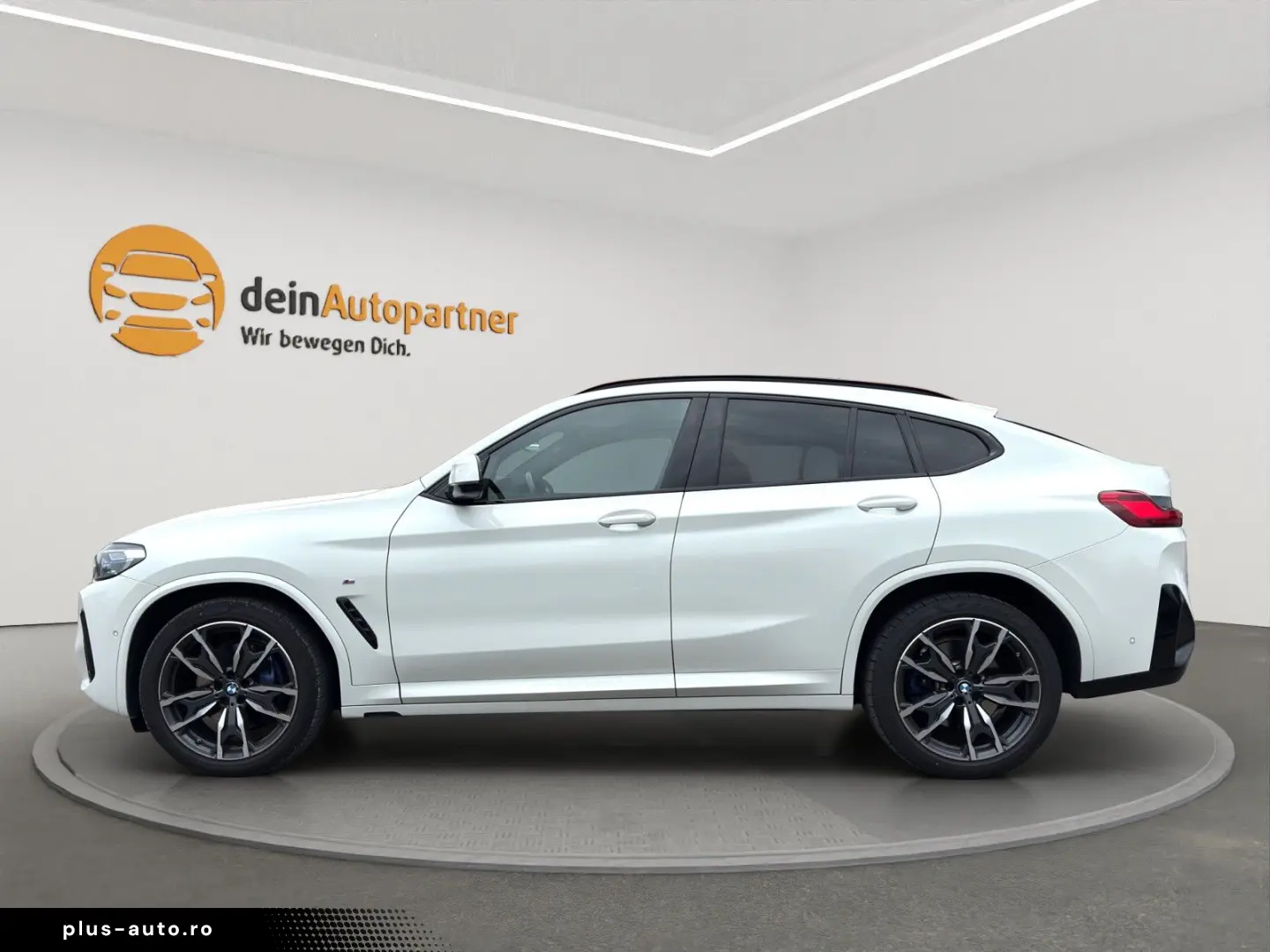 BMW X4 xDrive 30 d M Sport HUD LASER STDHZ AHK ACC H