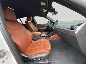 BMW X4 xDrive 30 d M Sport HUD LASER STDHZ AHK ACC H