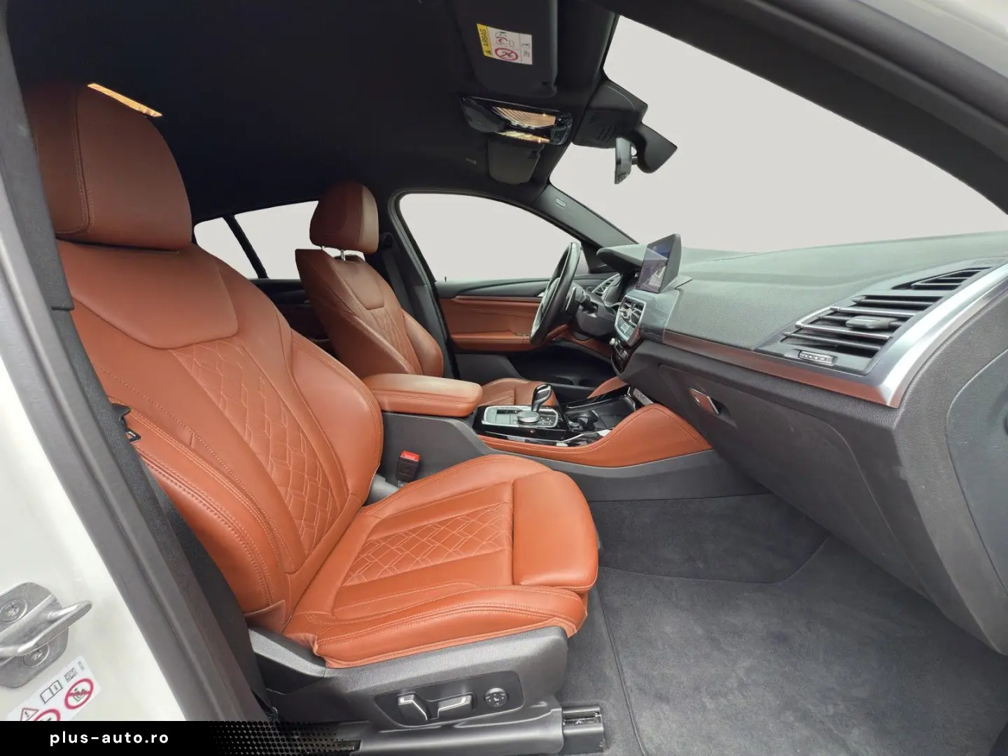 BMW X4 xDrive 30 d M Sport HUD LASER STDHZ AHK ACC H