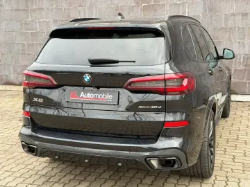 BMW X5 40d M SPORT.SOFT.PANO.SITZBELÜFT.AHK.360 22