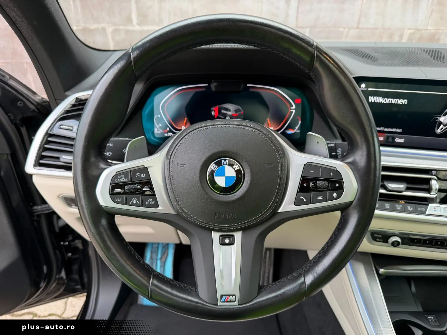 BMW X5 40d M SPORT.SOFT.PANO.SITZBELÜFT.AHK.360 22