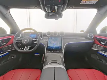 MERCEDES-BENZ CLE 300 4M AMG Prem. Plus NIGHT HUD Ai&hellip;