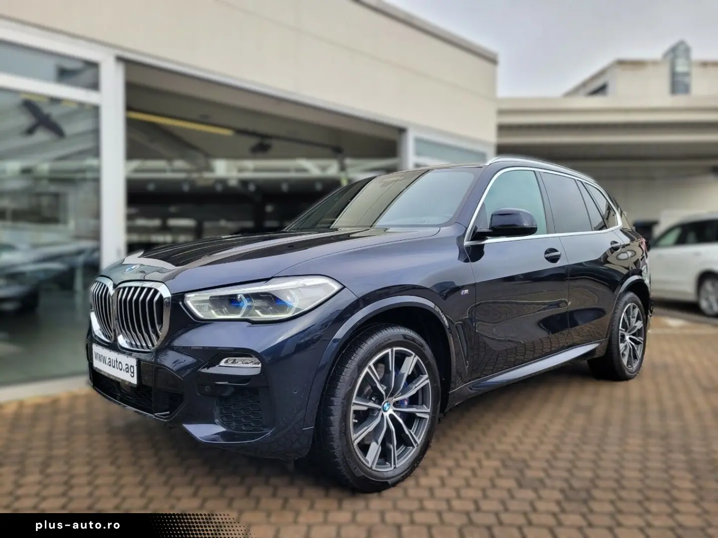 BMW X5 xDrive 30 d M Sport Standhzg. AHK Pano Head-U