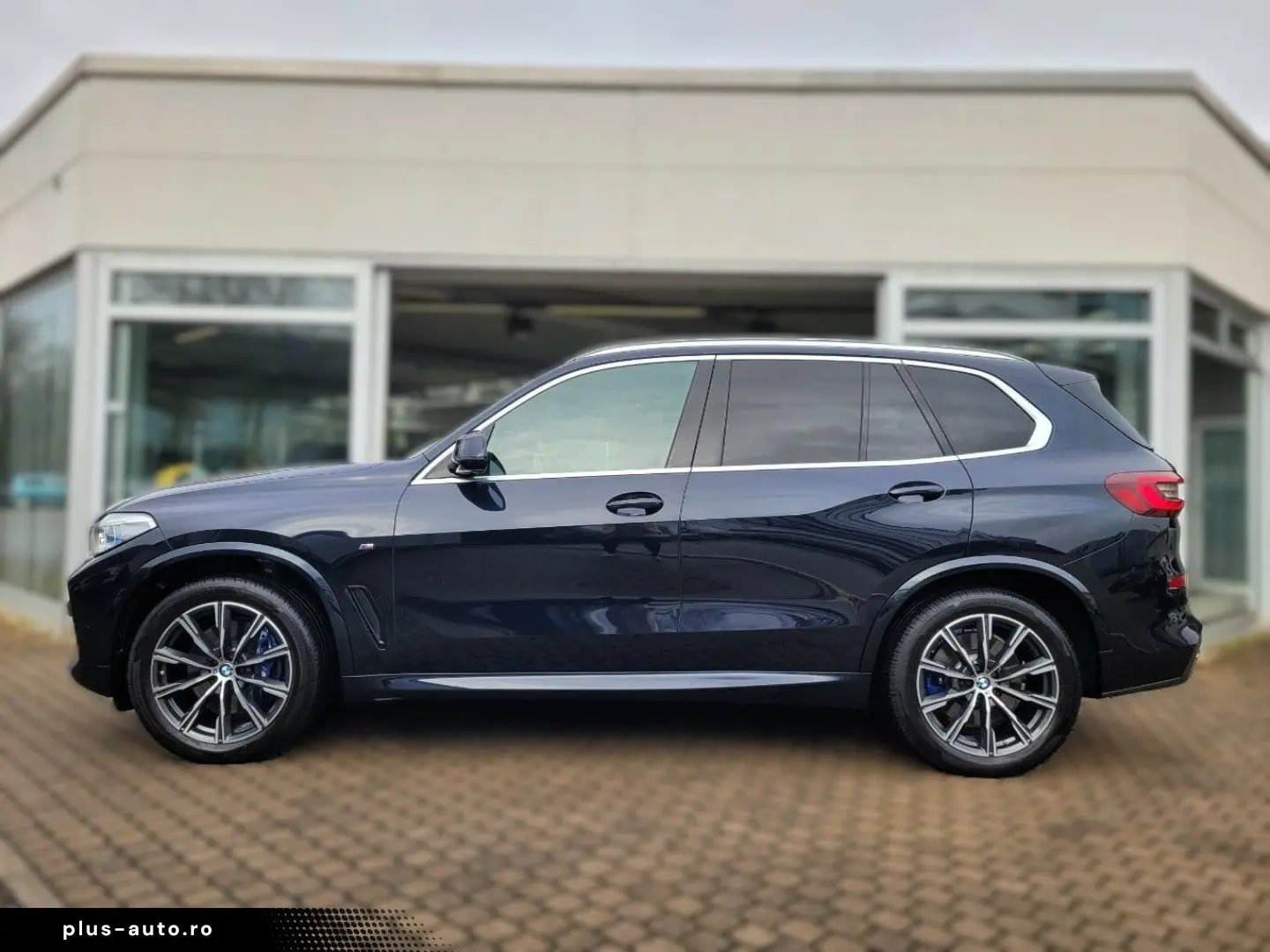 BMW X5 xDrive 30 d M Sport Standhzg. AHK Pano Head-U