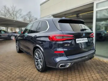 BMW X5 xDrive 30 d M Sport Standhzg. AHK Pano Head-U