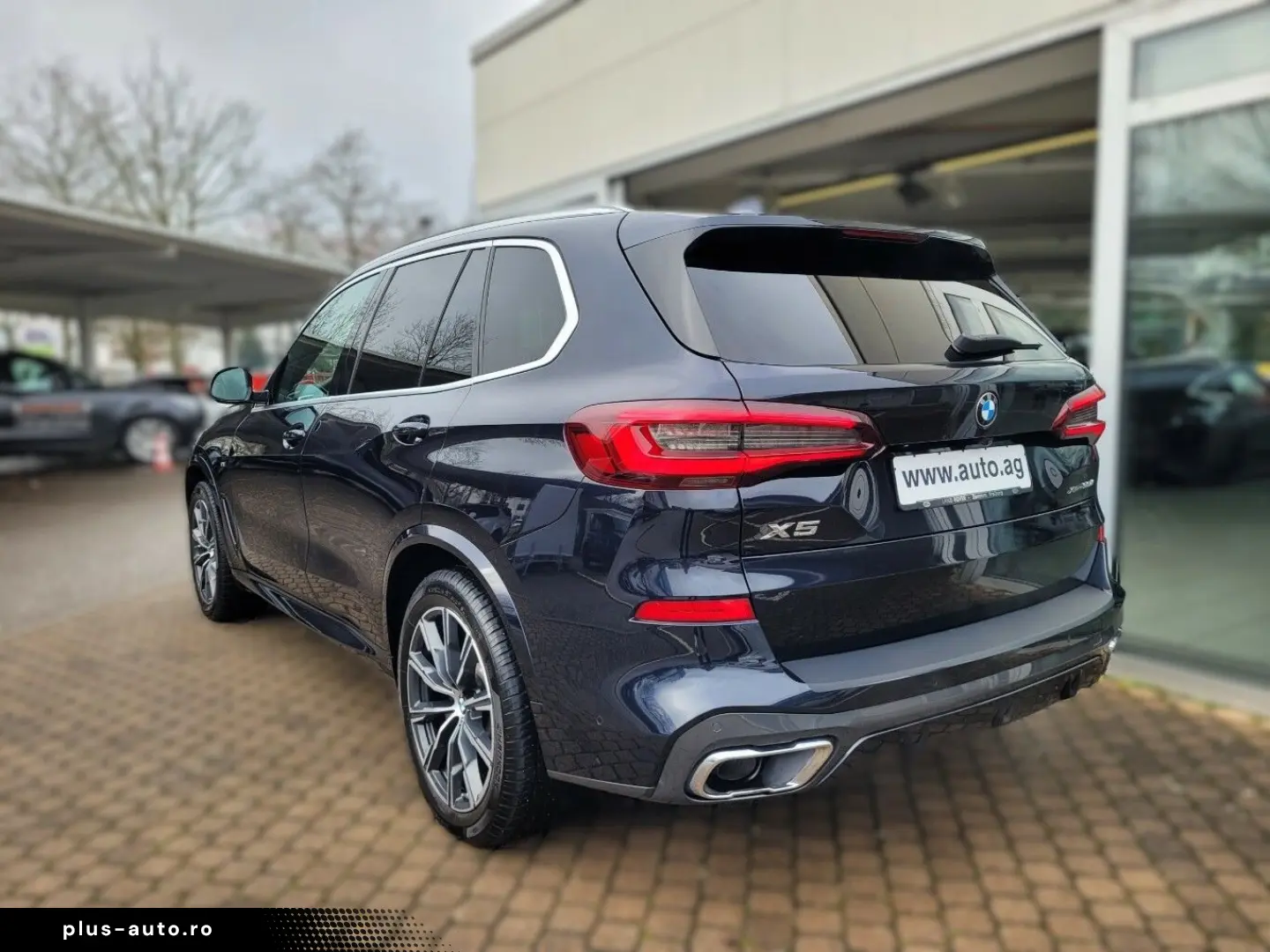 BMW X5 xDrive 30 d M Sport Standhzg. AHK Pano Head-U