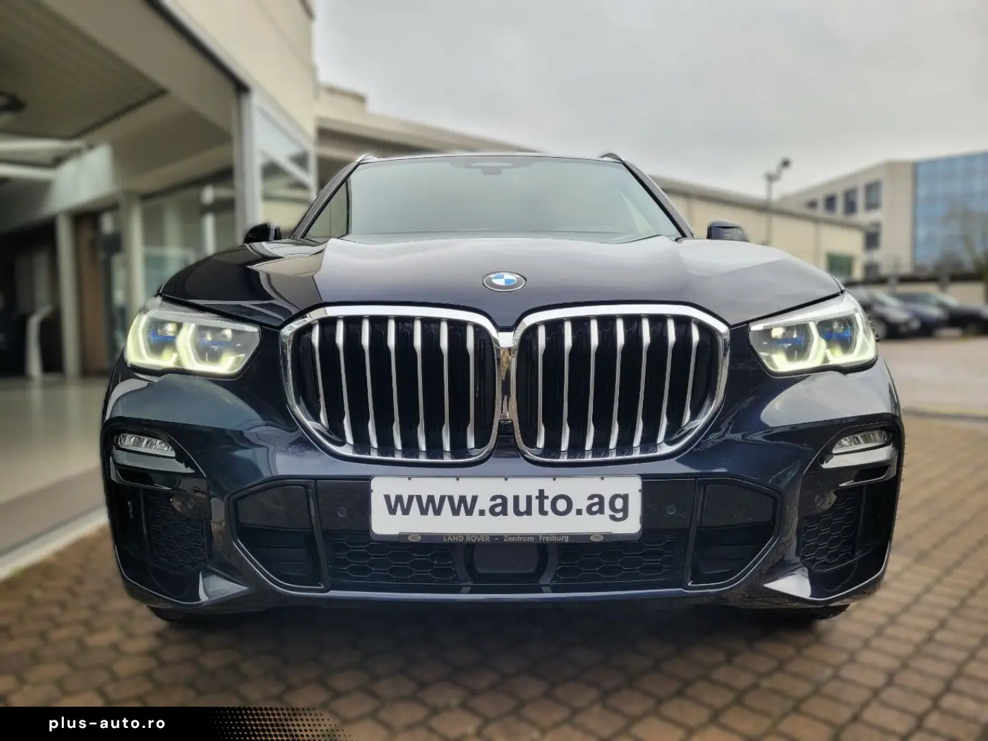 BMW X5 xDrive 30 d M Sport Standhzg. AHK Pano Head-U