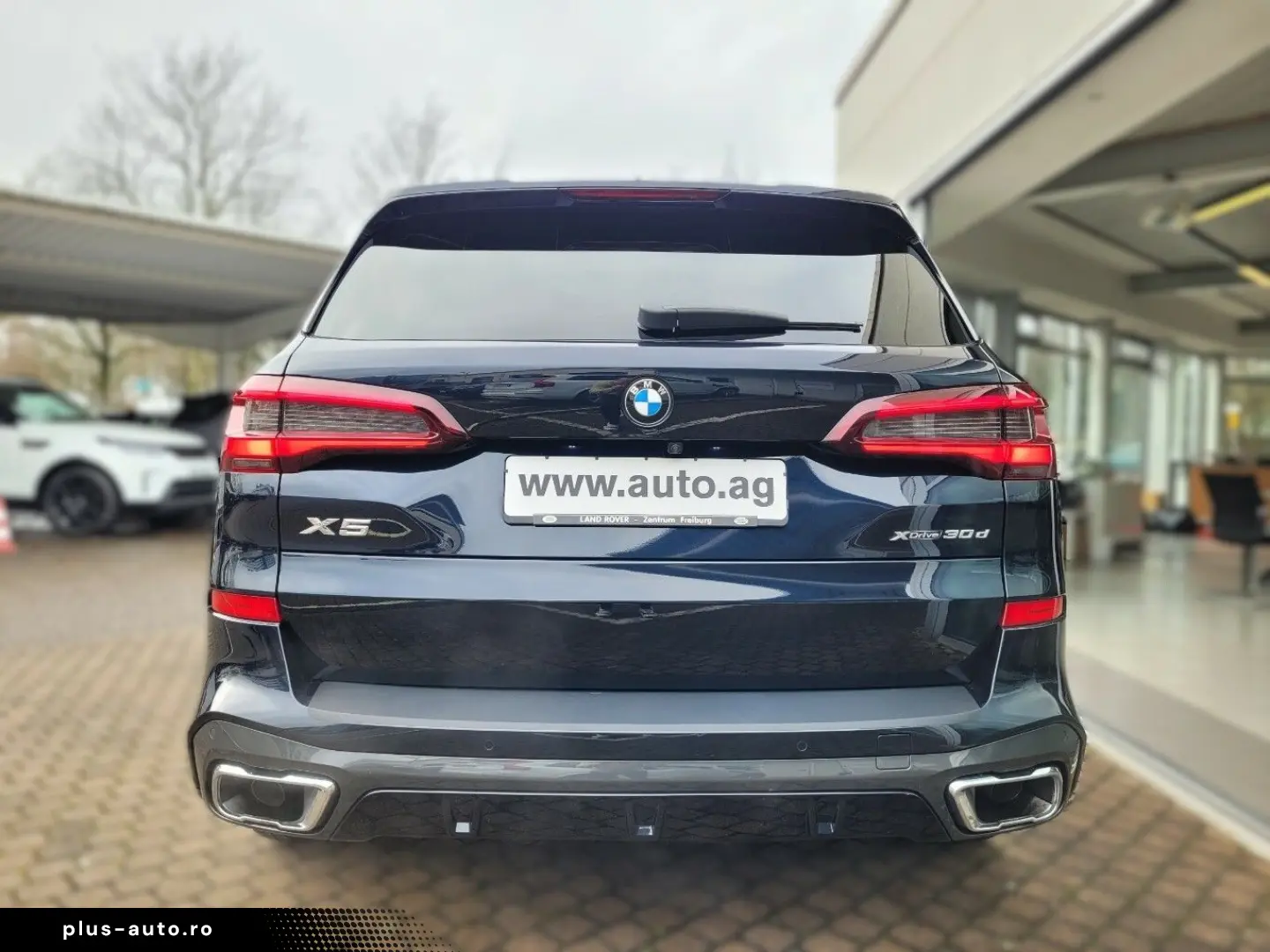 BMW X5 xDrive 30 d M Sport Standhzg. AHK Pano Head-U