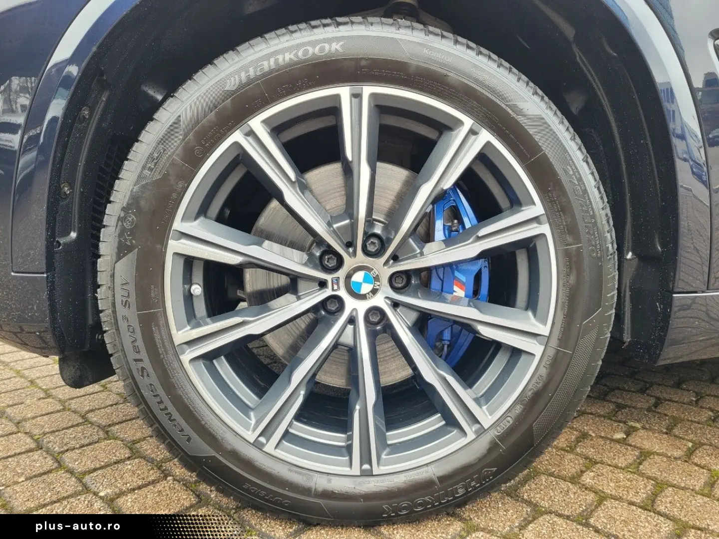 BMW X5 xDrive 30 d M Sport Standhzg. AHK Pano Head-U