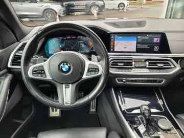 BMW X5 xDrive 30 d M Sport Standhzg. AHK Pano Head-U