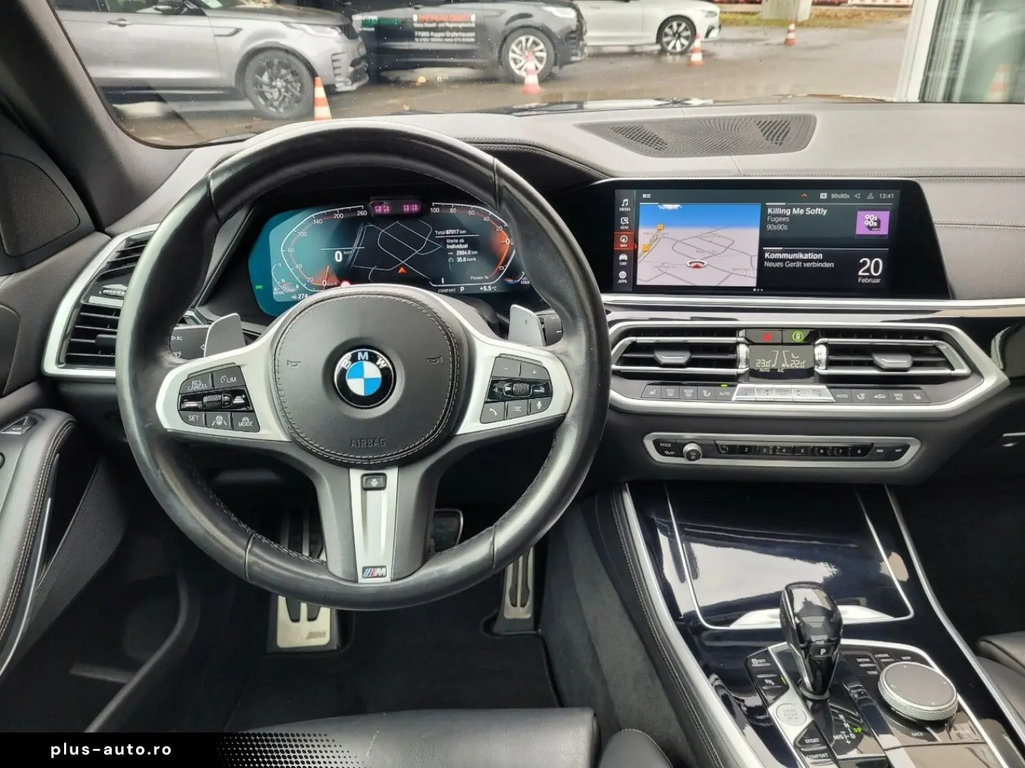 BMW X5 xDrive 30 d M Sport Standhzg. AHK Pano Head-U