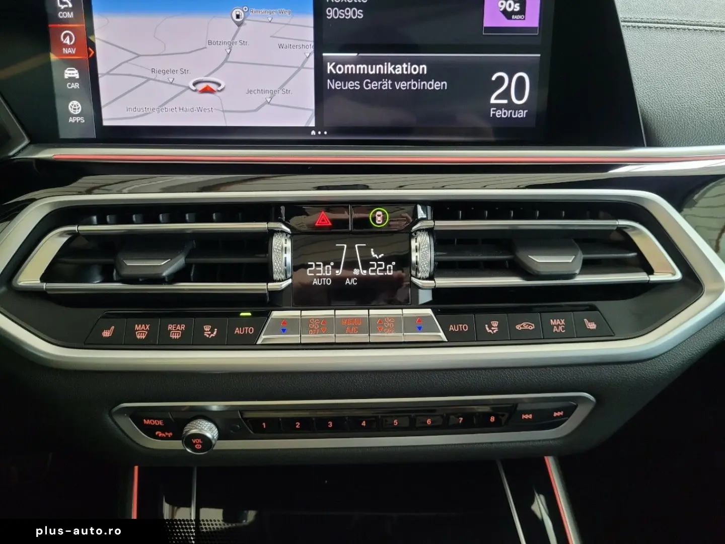 BMW X5 xDrive 30 d M Sport Standhzg. AHK Pano Head-U