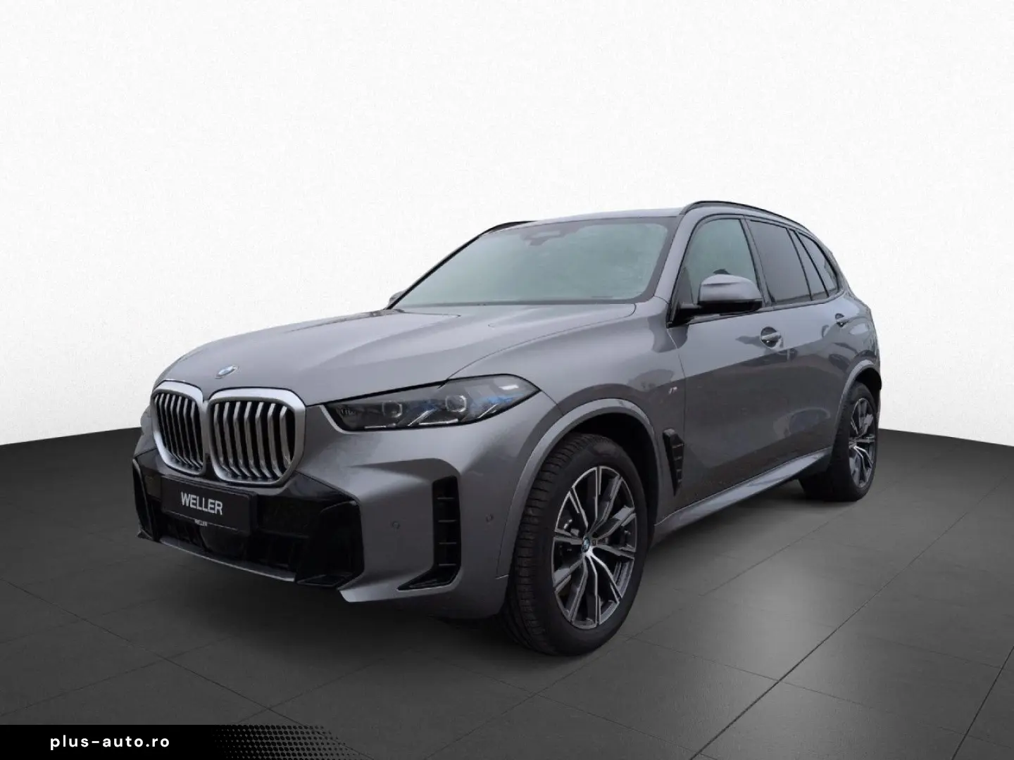 BMW X5 30d xDr M Sport AHK Ad.LED DrAsPro H K