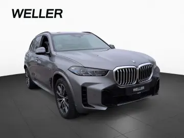 BMW X5 30d xDr M Sport AHK Ad.LED DrAsPro H K