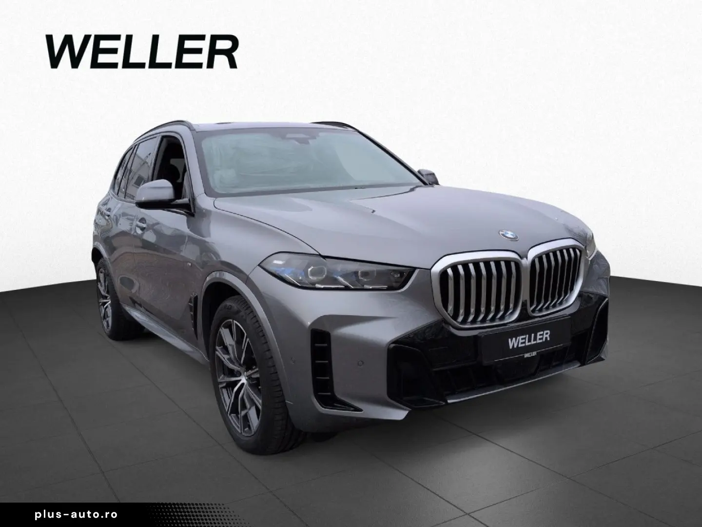 BMW X5 30d xDr M Sport AHK Ad.LED DrAsPro H K