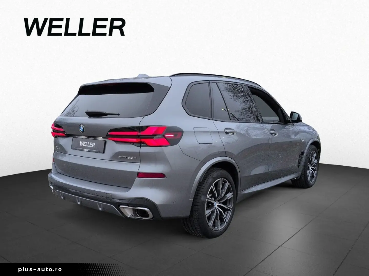 BMW X5 30d xDr M Sport AHK Ad.LED DrAsPro H K