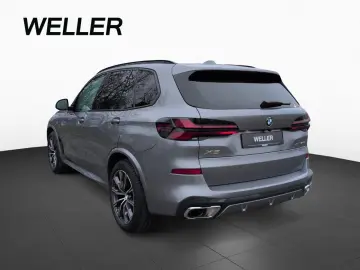 BMW X5 30d xDr M Sport AHK Ad.LED DrAsPro H K
