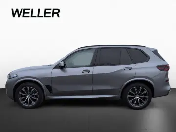BMW X5 30d xDr M Sport AHK Ad.LED DrAsPro H K