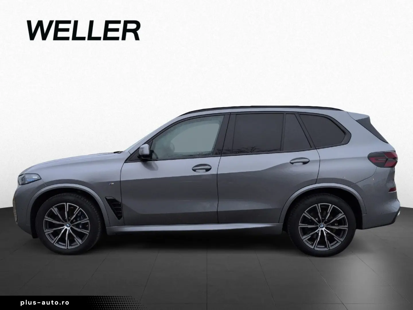 BMW X5 30d xDr M Sport AHK Ad.LED DrAsPro H K