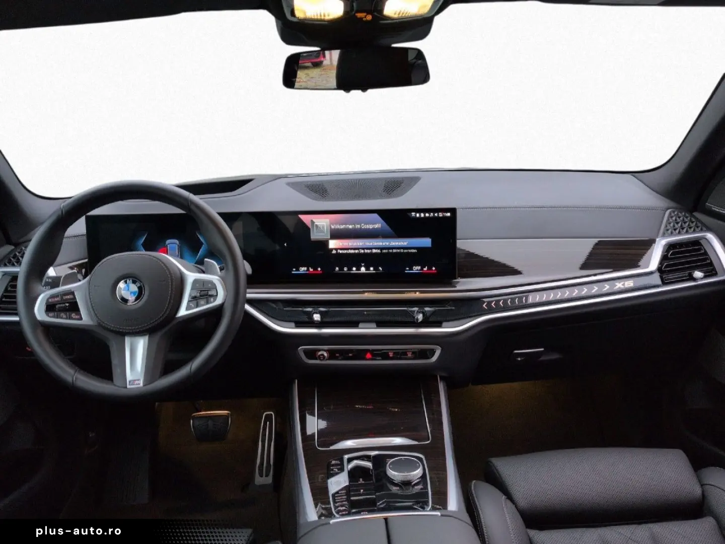 BMW X5 30d xDr M Sport AHK Ad.LED DrAsPro H K