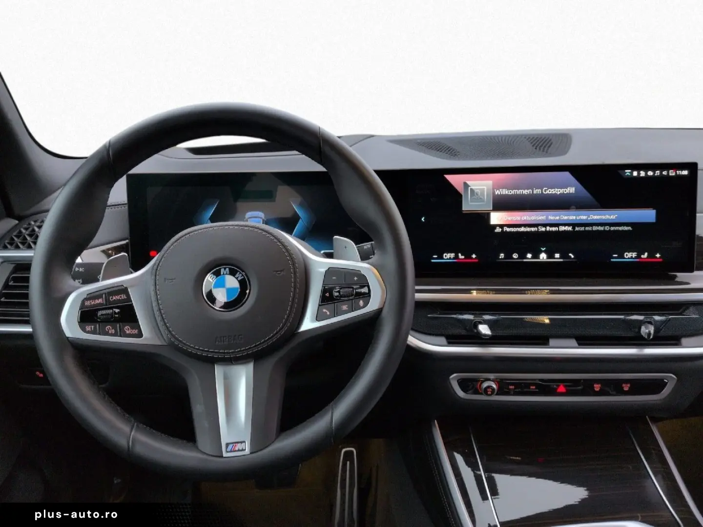 BMW X5 30d xDr M Sport AHK Ad.LED DrAsPro H K