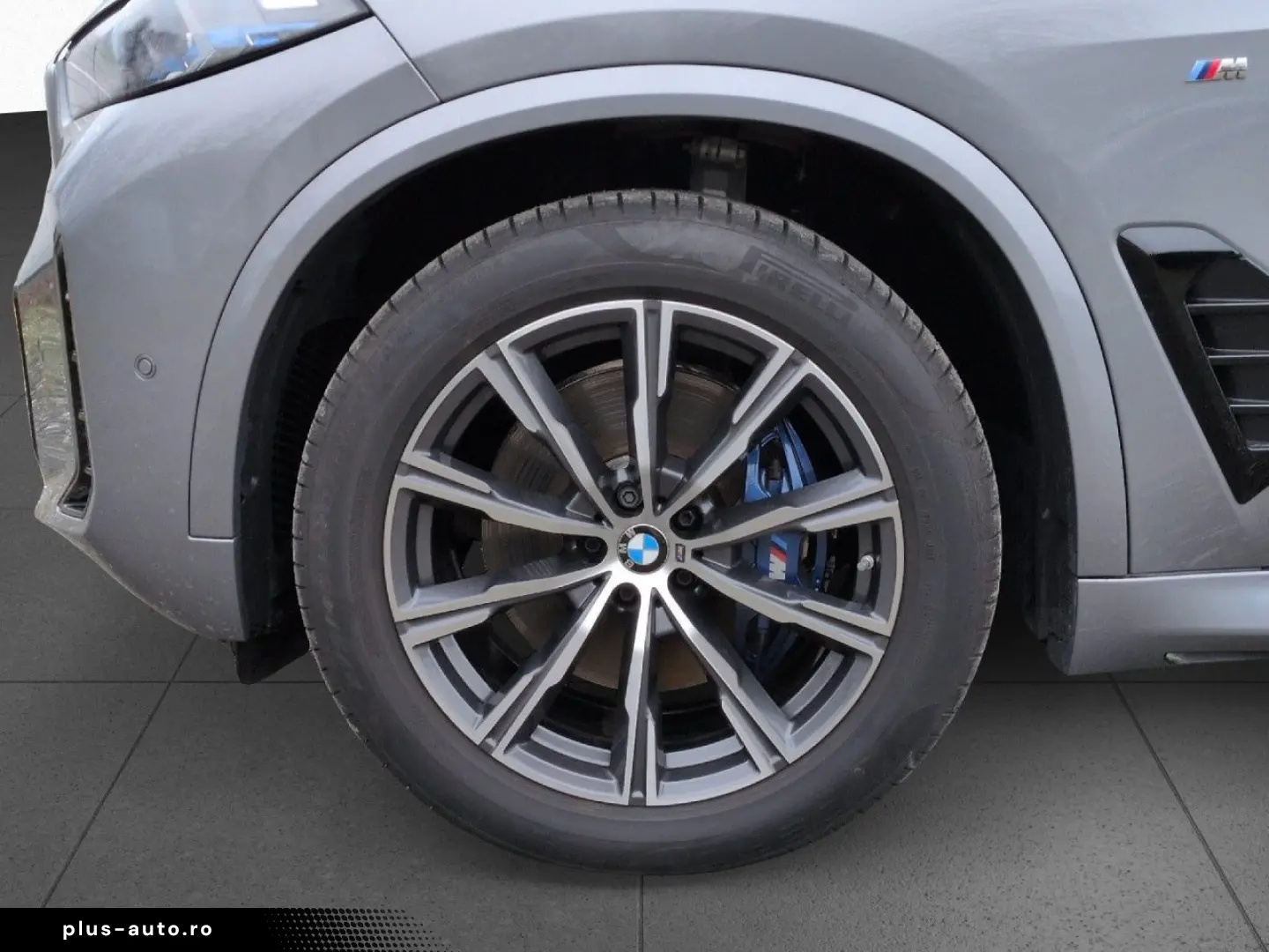 BMW X5 30d xDr M Sport AHK Ad.LED DrAsPro H K