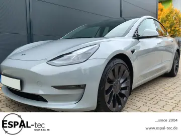 TESLA MODEL 3 EV DUAL PERFORMANCE AWD  82 KWH PANO