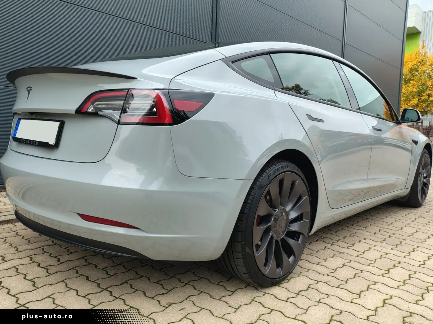 TESLA MODEL 3 EV DUAL PERFORMANCE AWD  82 KWH PANO
