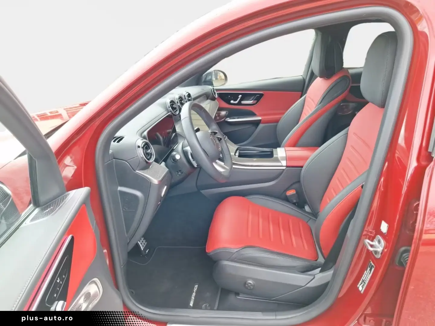 Mercedes-Benz GLC 200 4M Coupé AMG Premium Pano Digita