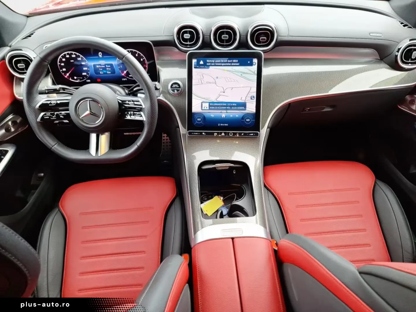 Mercedes-Benz GLC 200 4M Coupé AMG Premium Pano Digita