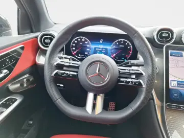 Mercedes-Benz GLC 200 4M Coupé AMG Premium Pano Digita