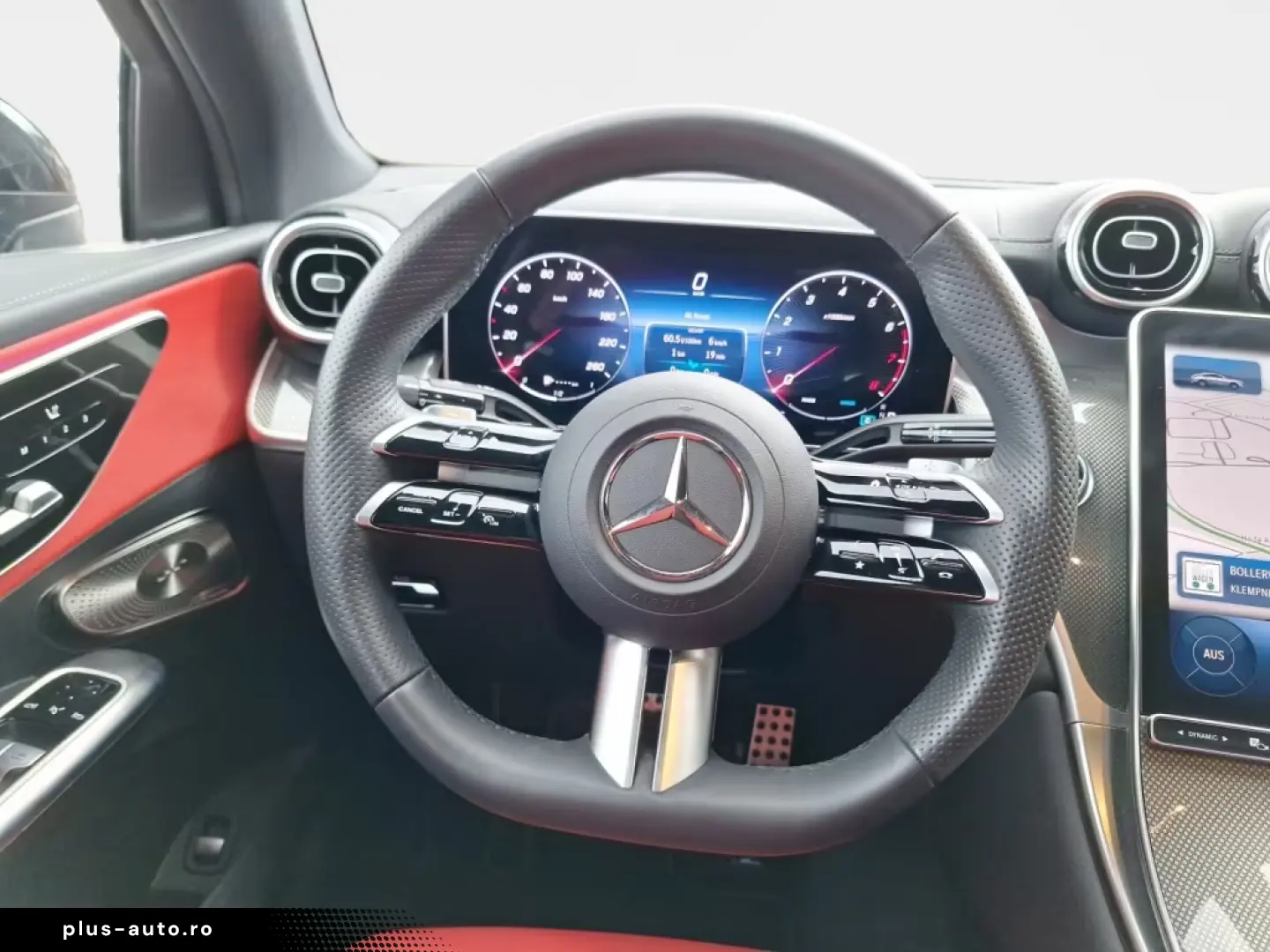 Mercedes-Benz GLC 200 4M Coupé AMG Premium Pano Digita