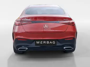 Mercedes-Benz GLC 200 4M Coupé AMG Premium Pano Digita