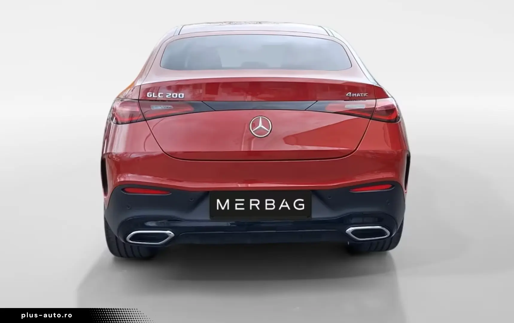 Mercedes-Benz GLC 200 4M Coupé AMG Premium Pano Digita