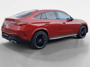 Mercedes-Benz GLC 200 4M Coupé AMG Premium Pano Digita