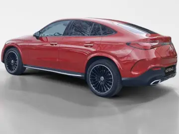Mercedes-Benz GLC 200 4M Coupé AMG Premium Pano Digita