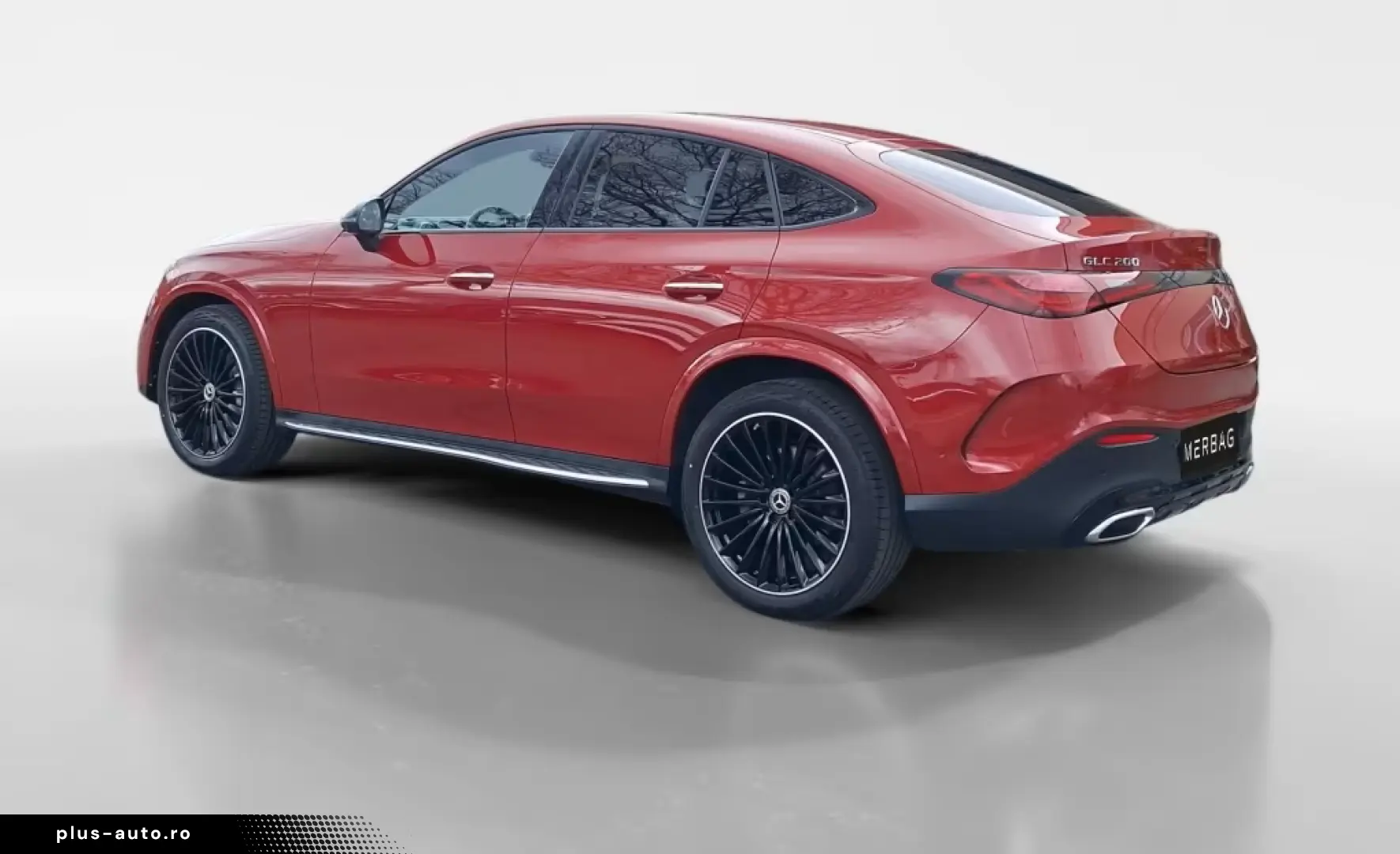 Mercedes-Benz GLC 200 4M Coupé AMG Premium Pano Digita