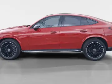 Mercedes-Benz GLC 200 4M Coupé AMG Premium Pano Digita