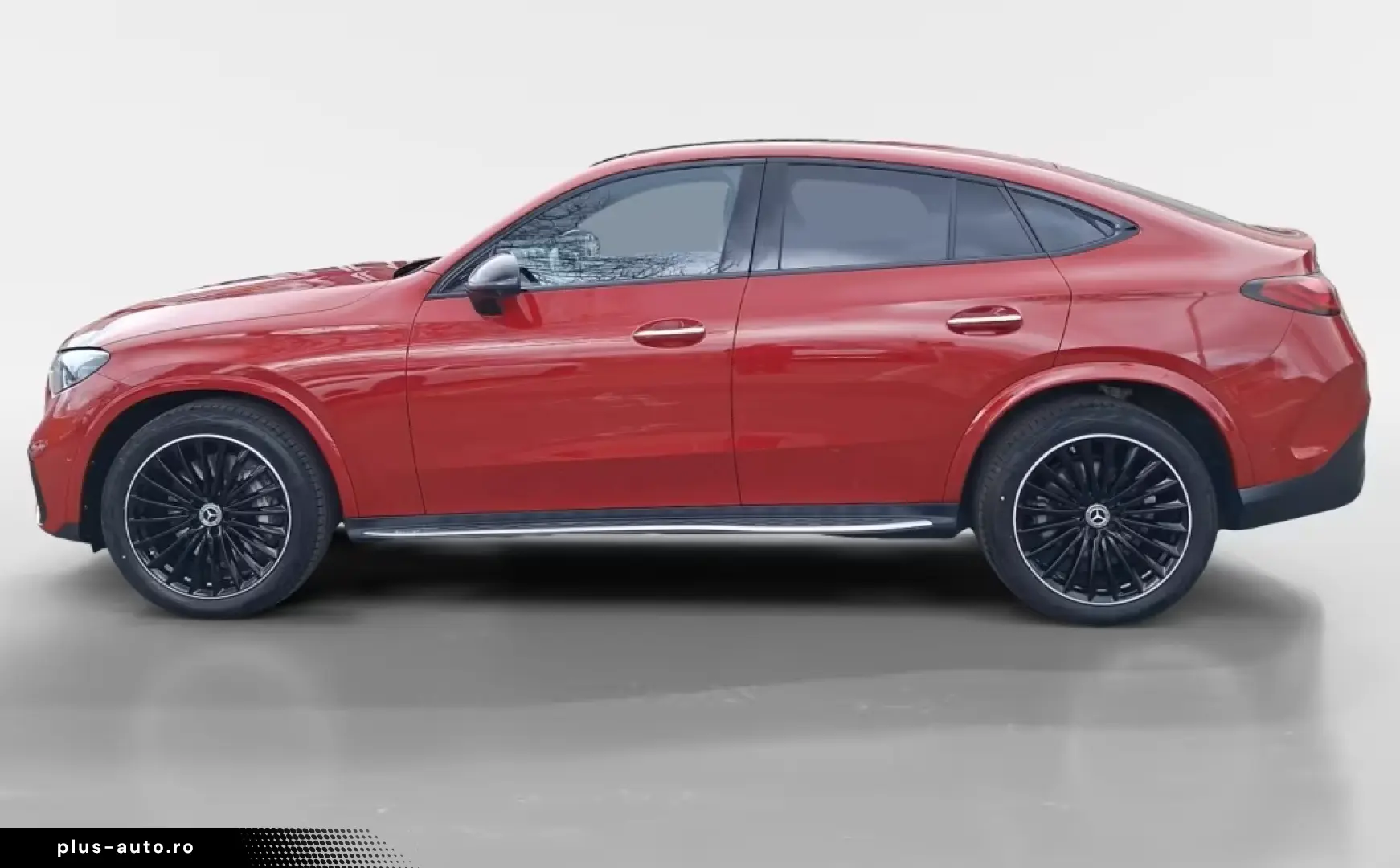 Mercedes-Benz GLC 200 4M Coupé AMG Premium Pano Digita