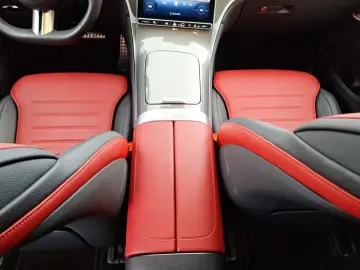 Mercedes-Benz GLC 200 4M Coupé AMG Premium Pano Digita