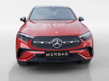 Mercedes-Benz GLC 200 4M Coupé AMG Premium Pano Digita