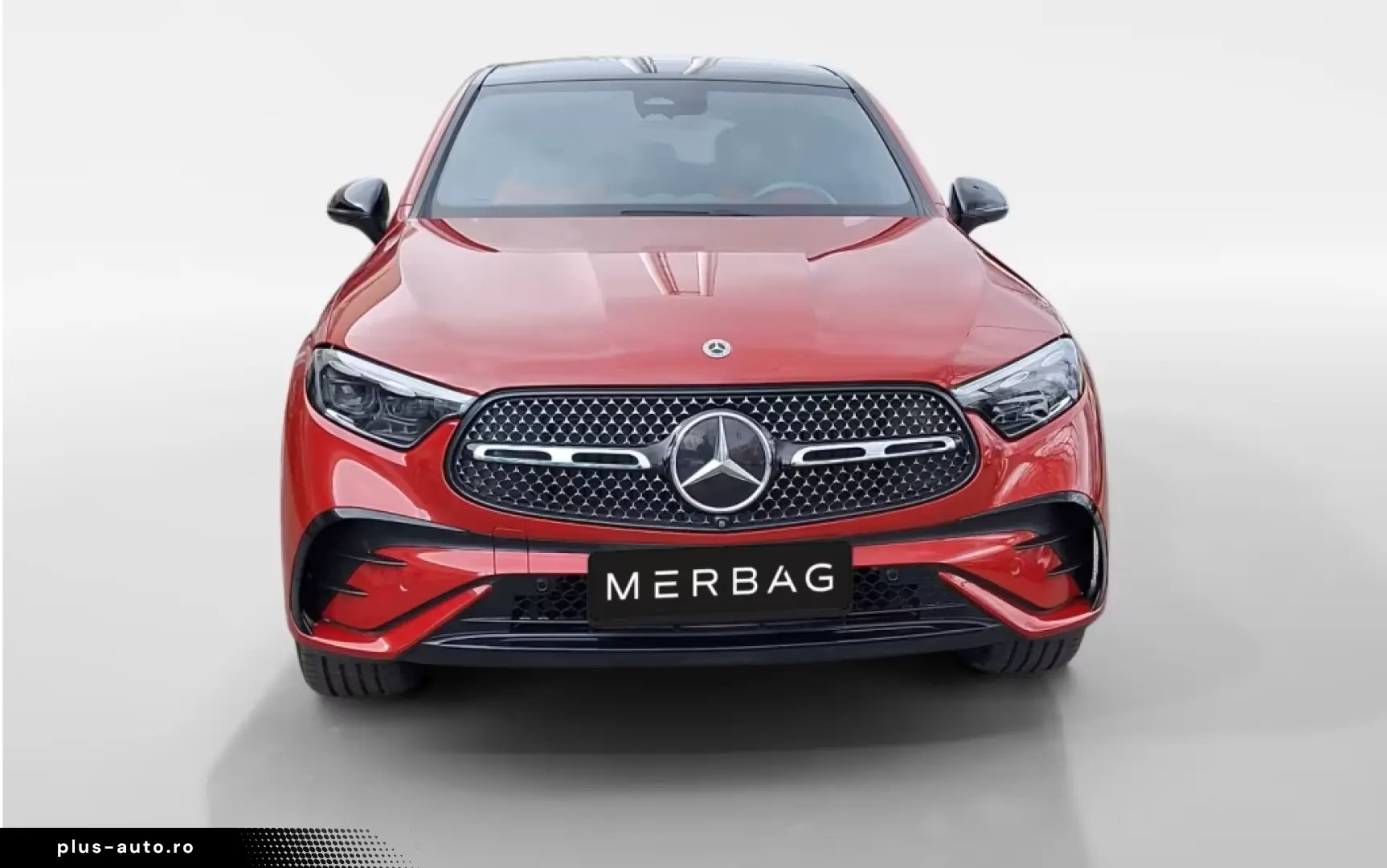 Mercedes-Benz GLC 200 4M Coupé AMG Premium Pano Digita