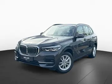 BMW X5 xDrive30d LCProf AHK HUD H K SpoSi StdHz