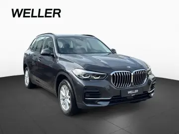 BMW X5 xDrive30d LCProf AHK HUD H K SpoSi StdHz