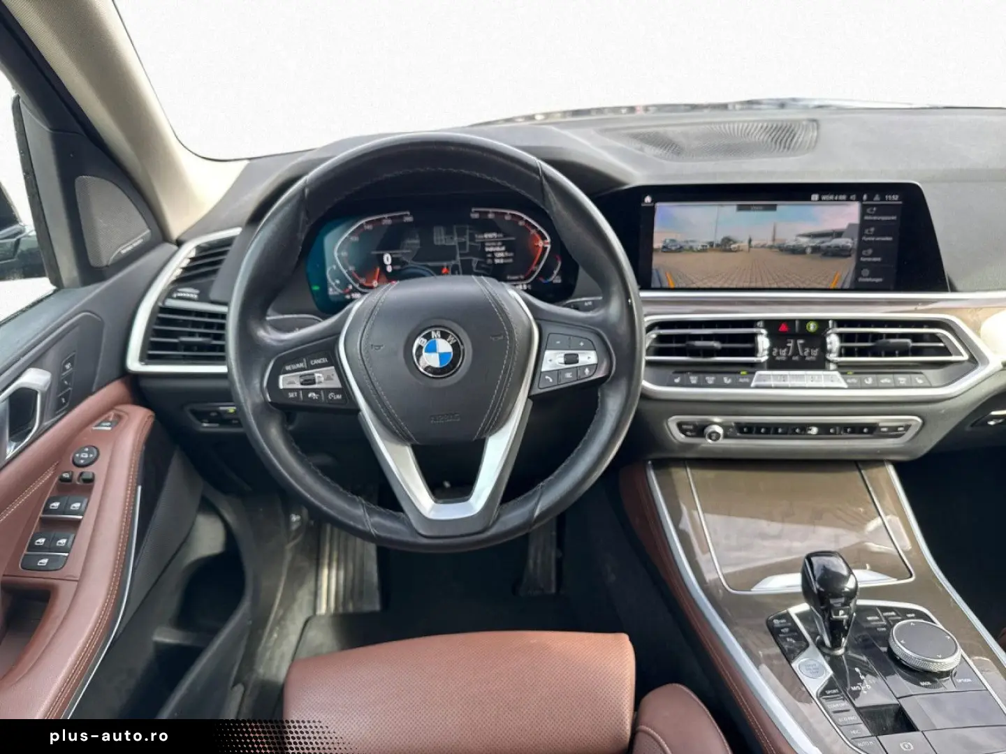 BMW X5 xDrive30d LCProf AHK HUD H K SpoSi StdHz