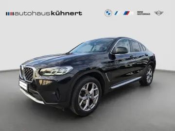 BMW X4 xDrive30d LED Lenkradheiz Sports Navi adapt F